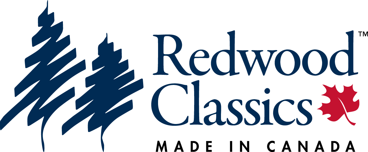 Redwood logo.