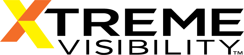 Xtreme Visibility logo.