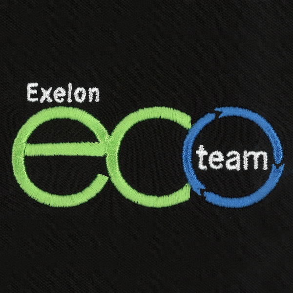 Exelon ECO Embroidery