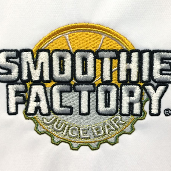 Smoothei Factory Embroidery