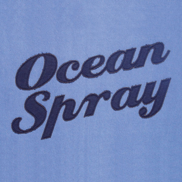 OceanSpray Laser Applique