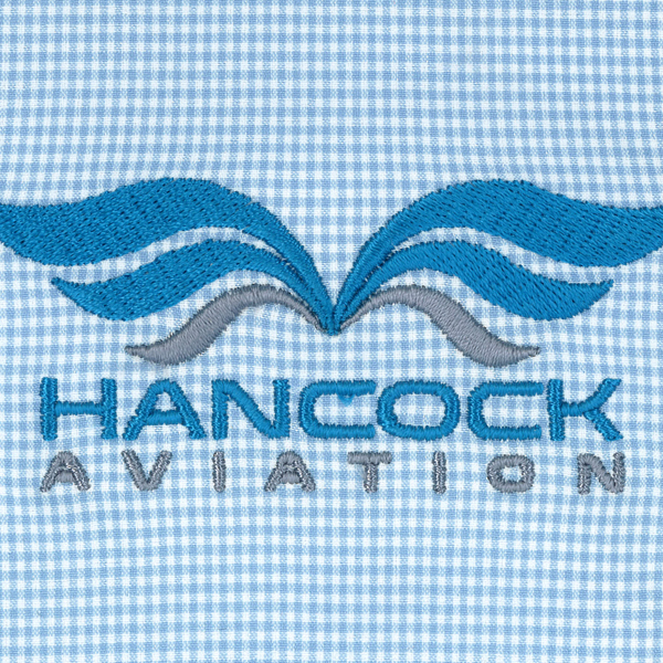 Hancock Embroidery