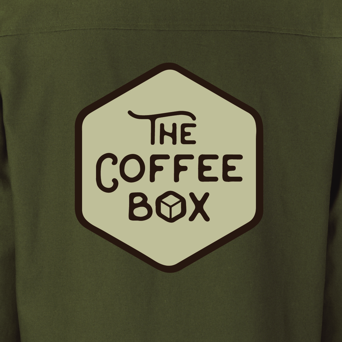 The Coffee Box Applique and Embroidery 