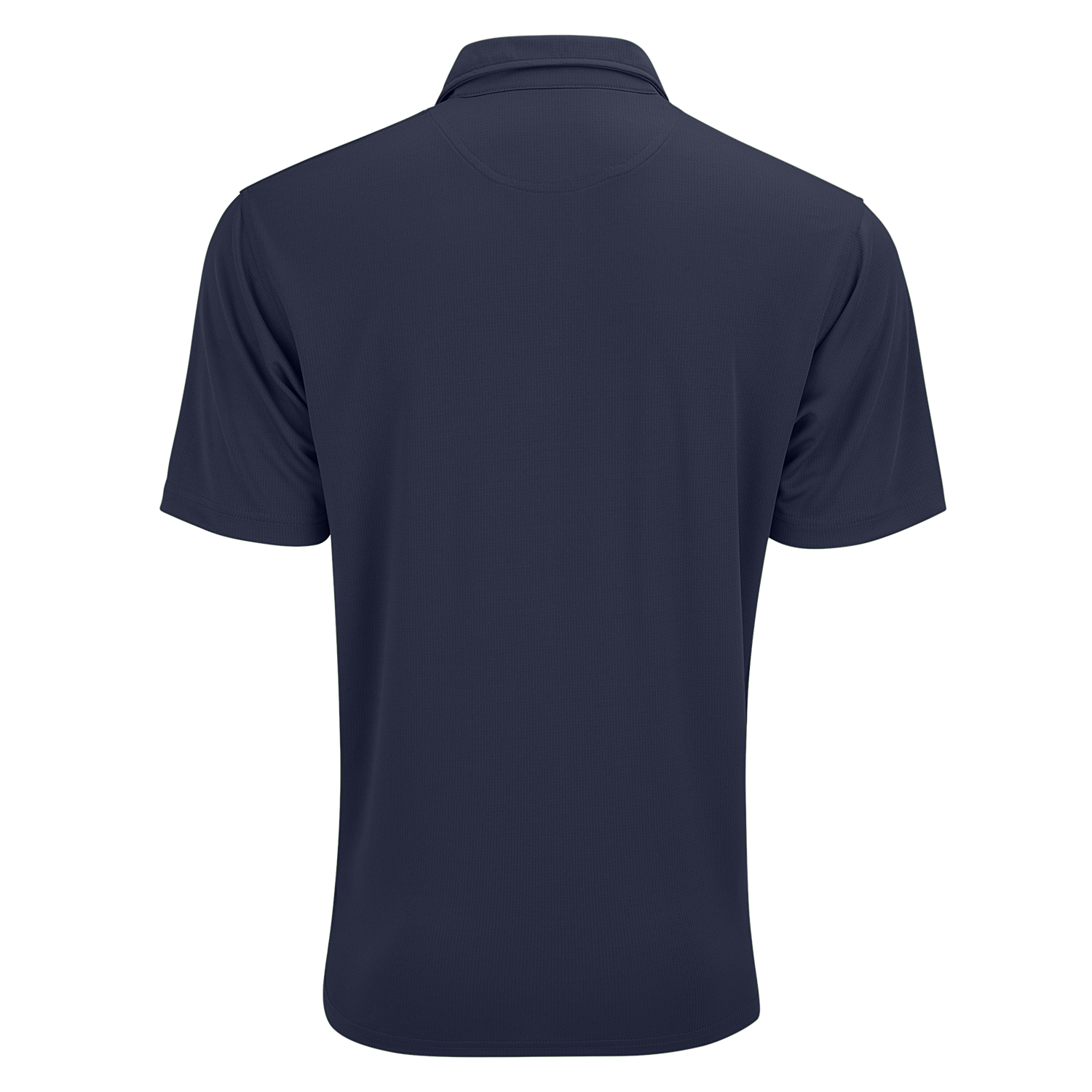 Polos | Men's Micro-Waffle Mesh Sport Golf Shirt | Vansport