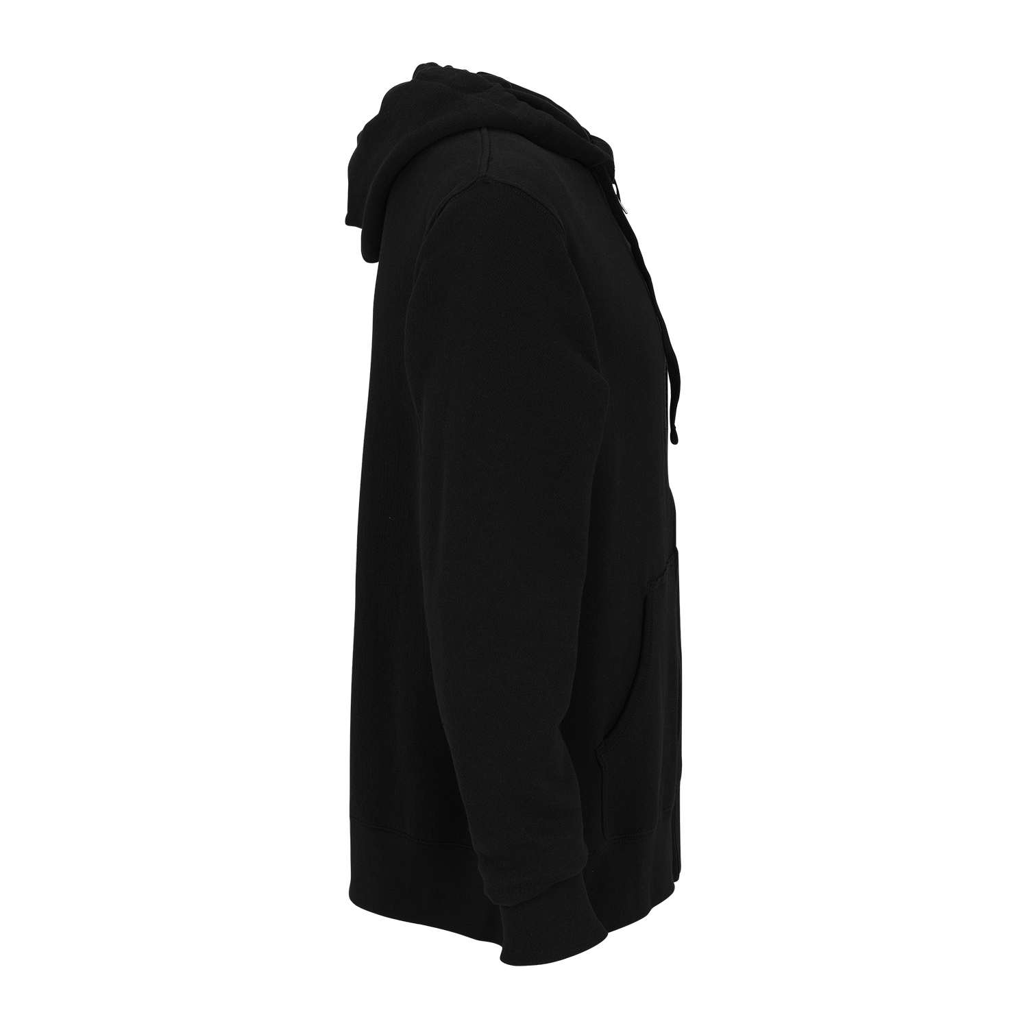 Sweatshirts & Fleece | Unisex Fleece Zip-Up Hoodie | Vantage