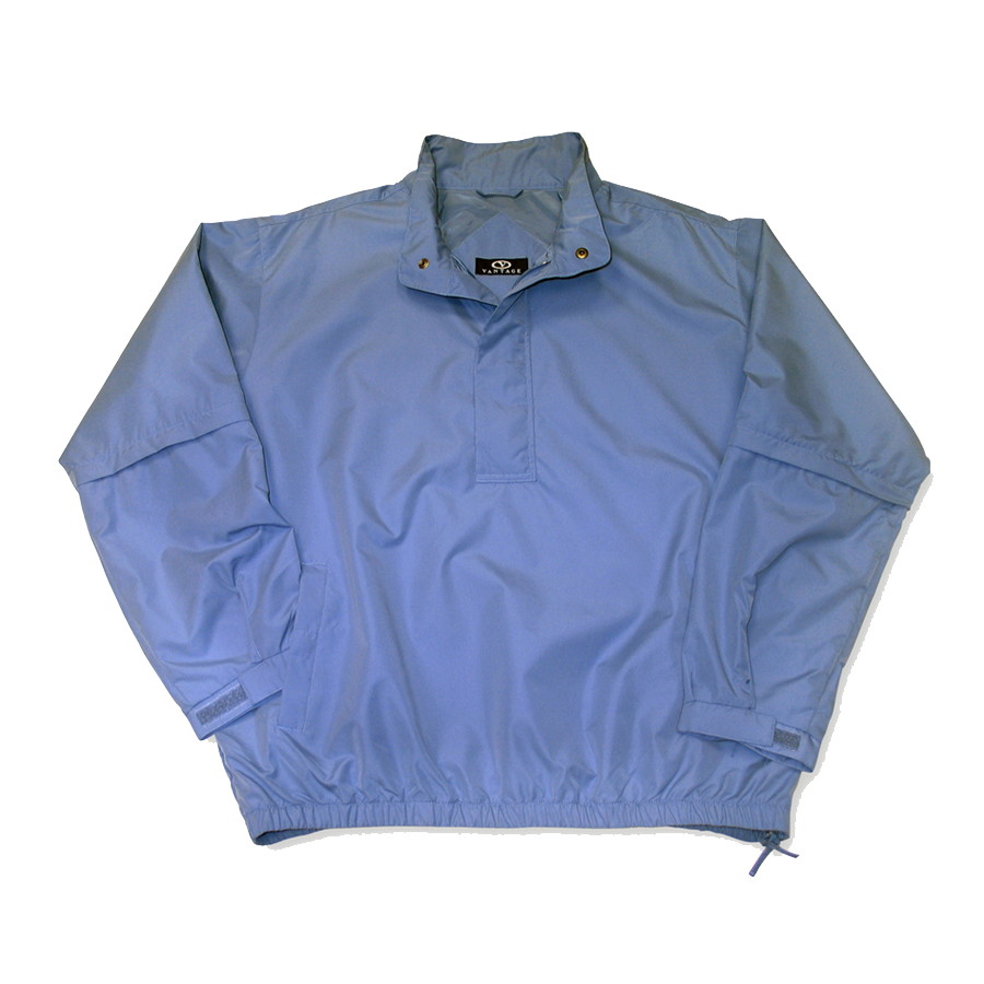 Sale | Convertible Half-Sleeve Windshirt | Vantage