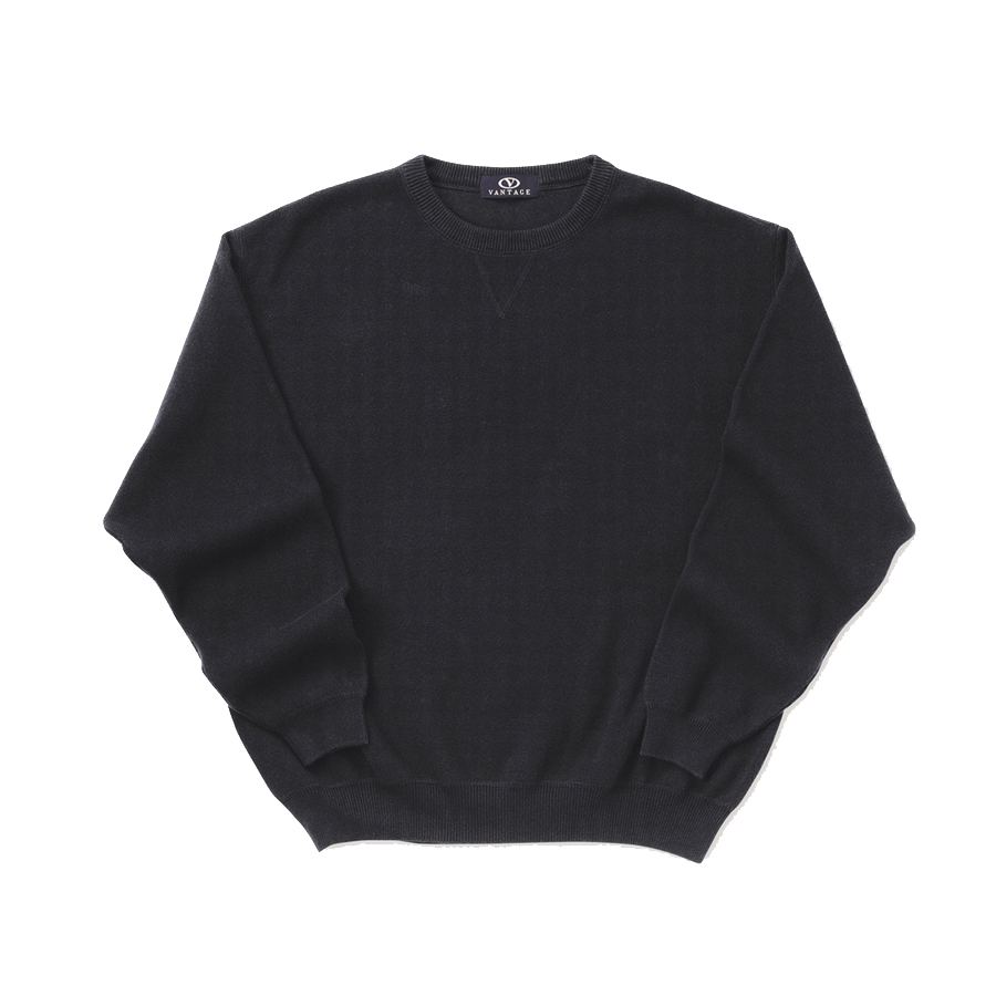 Sale | Milano Knit Crew Neck Sweater | Vantage Apparel