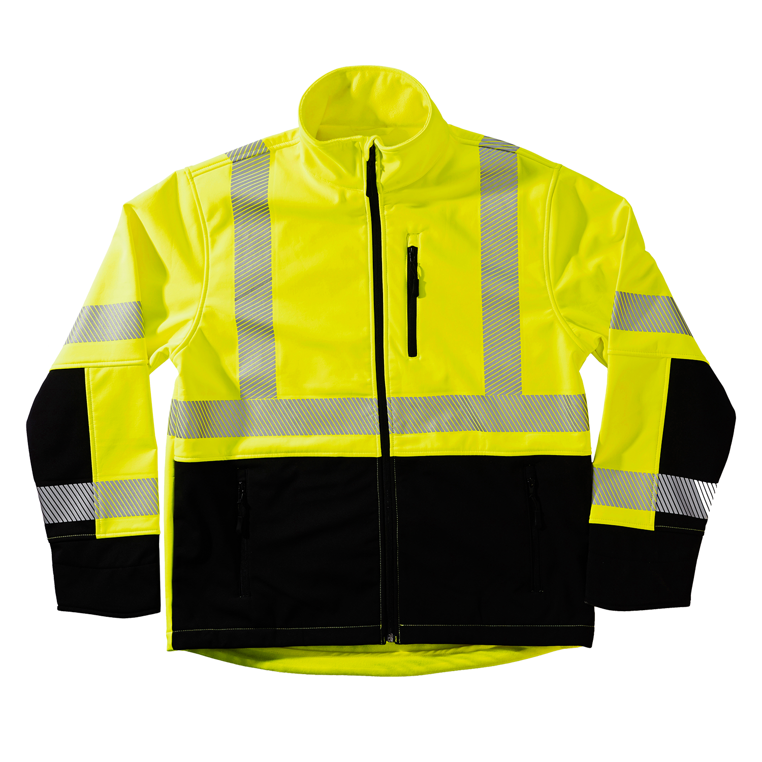 Xtreme-Flex high visibility soft shell jacket
