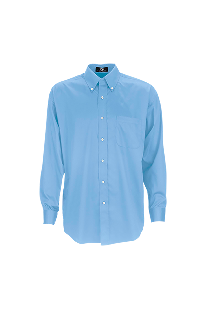 Style 1240 in Light Blue, front view