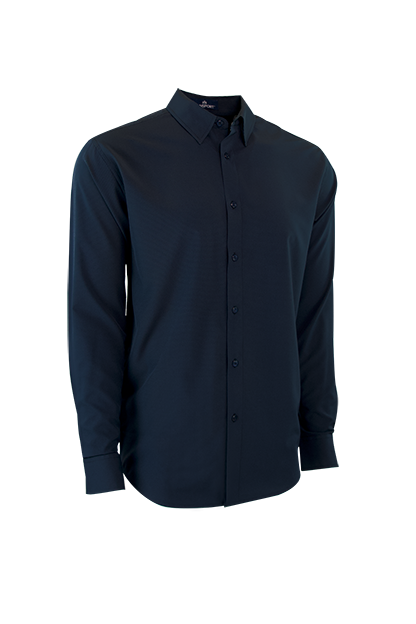 Style 1250 in Navy/Tonal Navy, right view