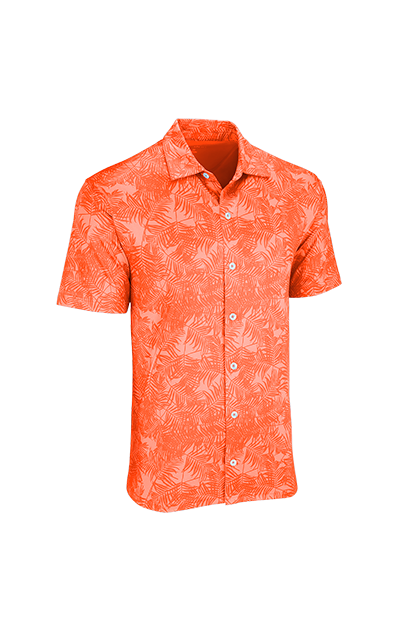 Style 1880 in Sunset Orange, right view