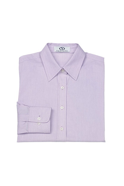 Style 1933 in Light Purple, front view