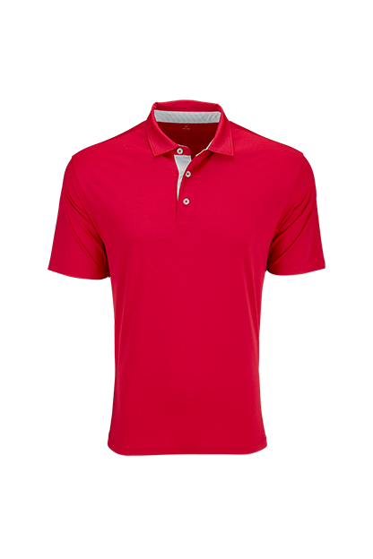 Style 2460 in Sport Red, front view