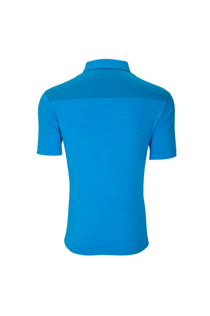 Horizon Polo|Premium performance heathered jersey golf shirt|Vansport