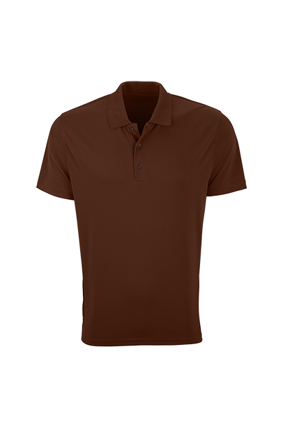 Style 2600 in Brown, front view