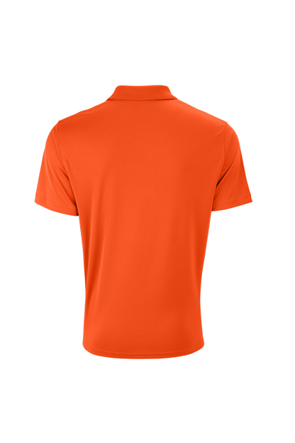 Style 2600 in Orange, back view