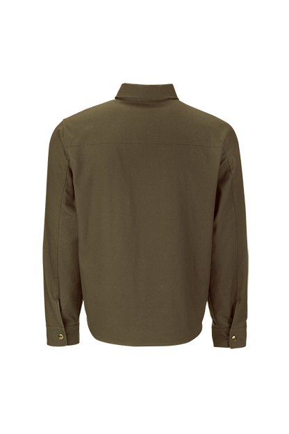 Outerwear | Men's Boulder Shirt Jacket | Vantage