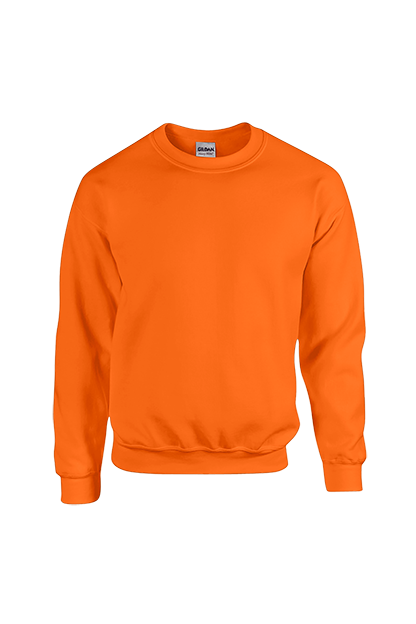 Style GILD1800 in Orange, front view