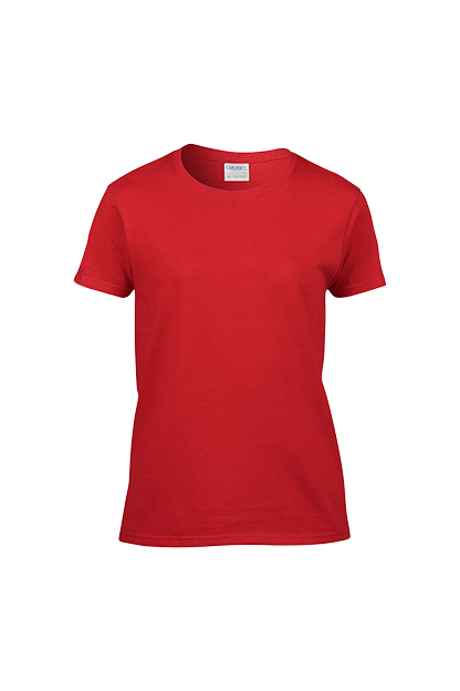 T-shirts |Adult Ultra Cotton Ladies’ T-Shirt | Gildan