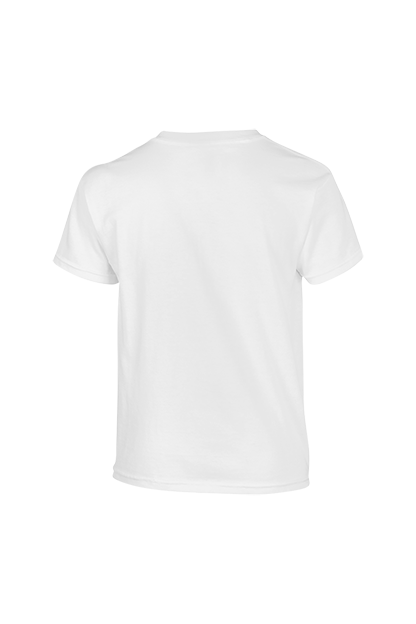 5049 White T Shirt Mockup Front And Back Png Download Free