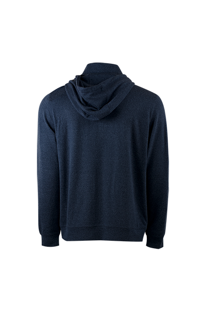 Style GNS1K721 in Navy/Heather, back view
