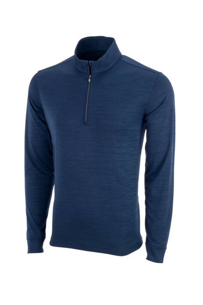 Style GNS2K073 in Navy Heather, left view