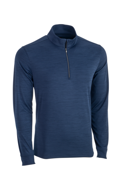 Style GNS2K073 in Navy Heather, right view