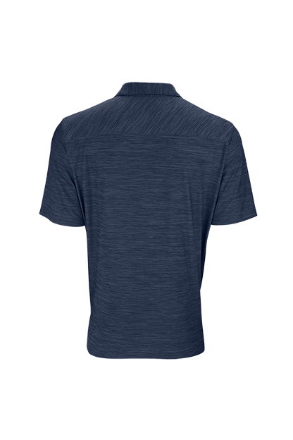 Style GNS9K477 in Navy Heather, back view