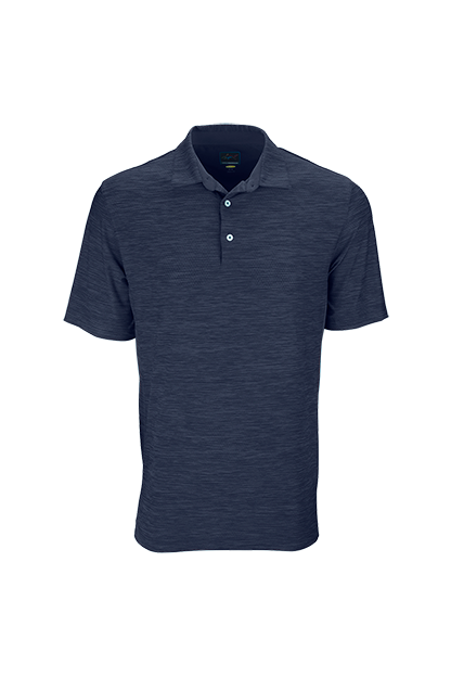 Style GNS9K477 in Navy Heather, front view