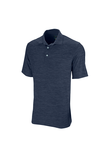 Style GNS9K477 in Navy Heather, left view