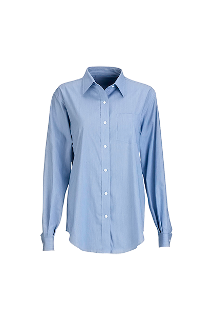 Style VANH0236 in Light Blue, front view