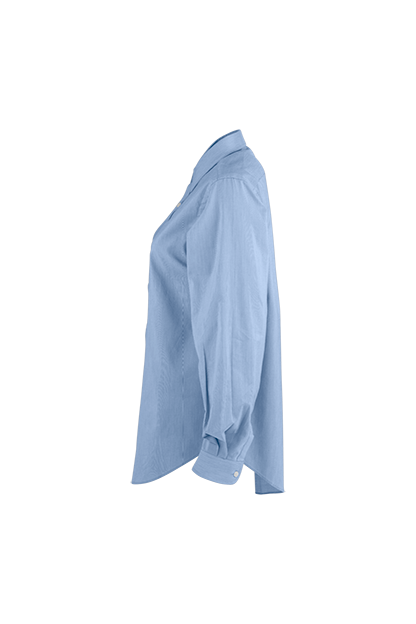 Style VANH0236 in Light Blue, left view