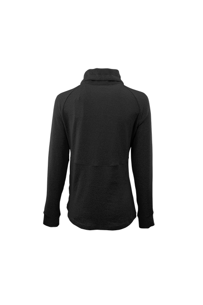 Style WNS4J471 in Black/Heather, back view