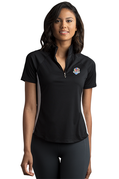 Download Polos | Women's Play Dry® ML74 Golf Shirt | Greg Norman