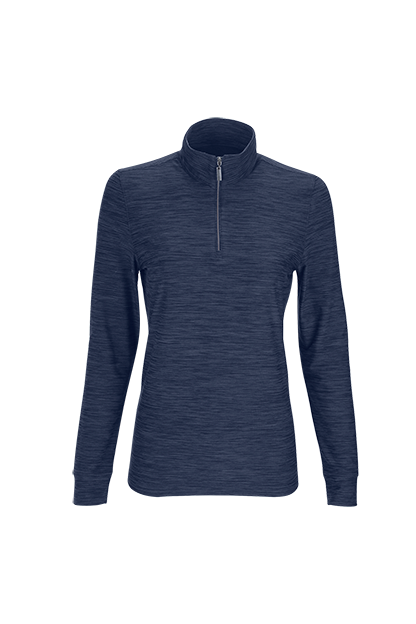 Style WNS9K060 in Navy Heather, front view