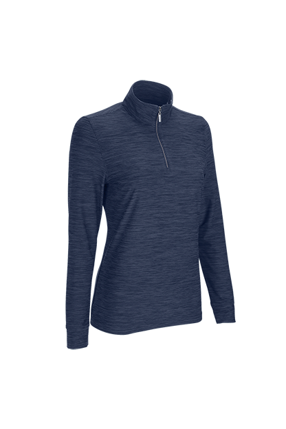 Style WNS9K060 in Navy Heather, right view