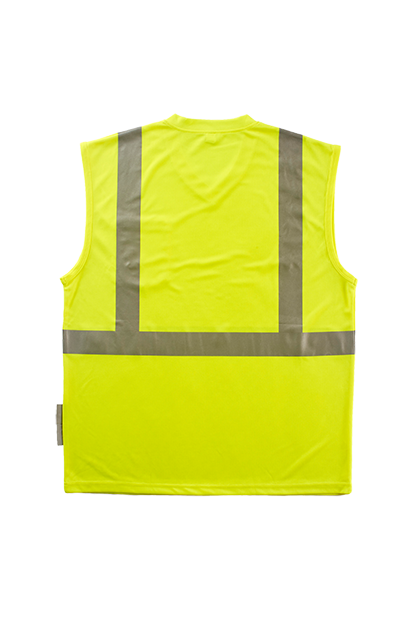 Style XVST1000 in Yellow, back view