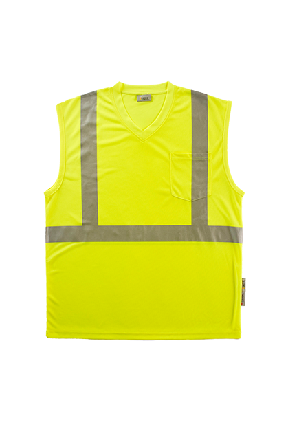 Style XVST1000 in Yellow, front view