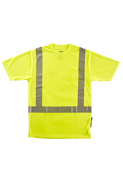 Style XVST1025 in Yellow, front view
