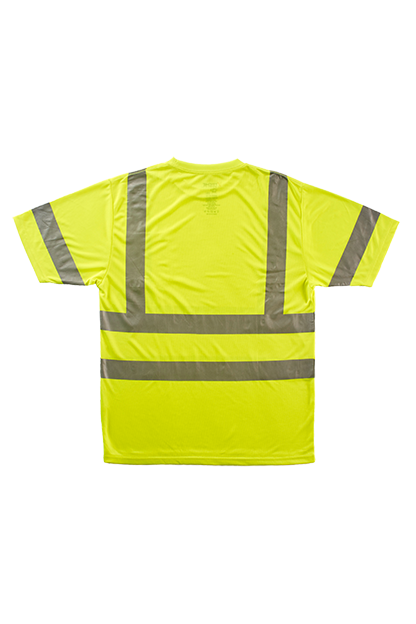 Style XVST1035 in Yellow, back view