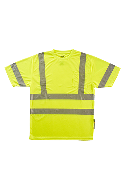 Style XVST1035 in Yellow, front view