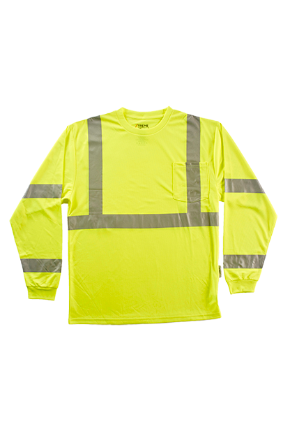 Style XVST9035 in Yellow, front view