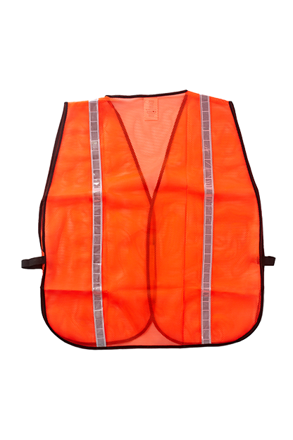 Style XVTVWC200R in Orange, back view