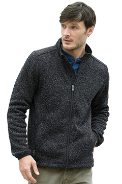 3305_Summit Sweater-Fleece Jacket-